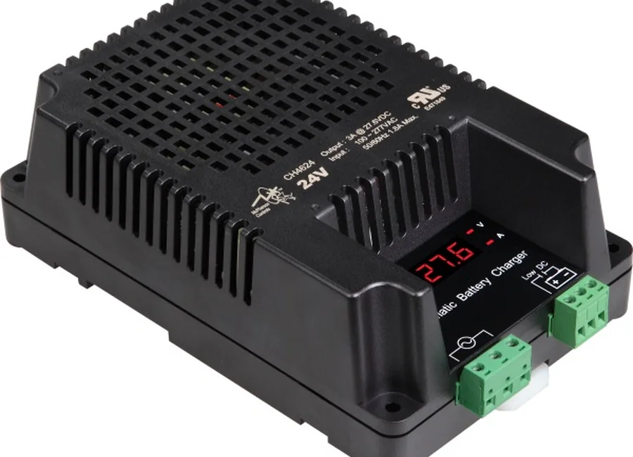 Battery chargers