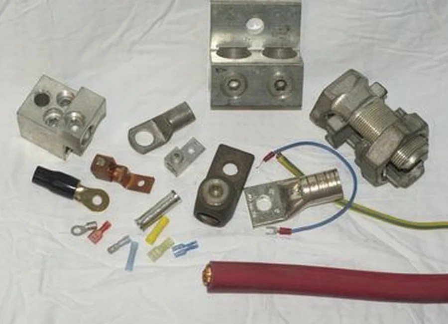 Connectors and control accessories