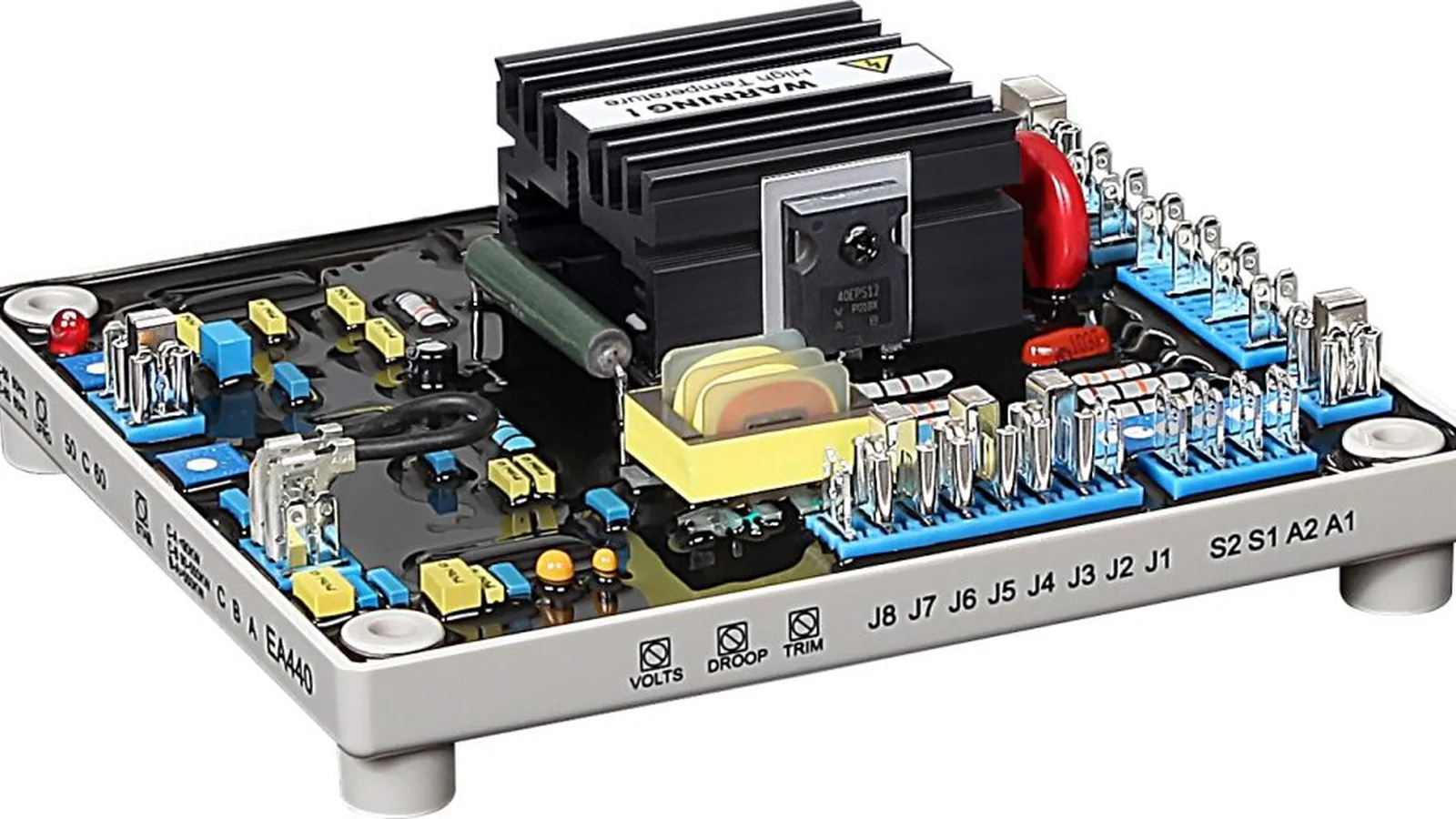Generator control system