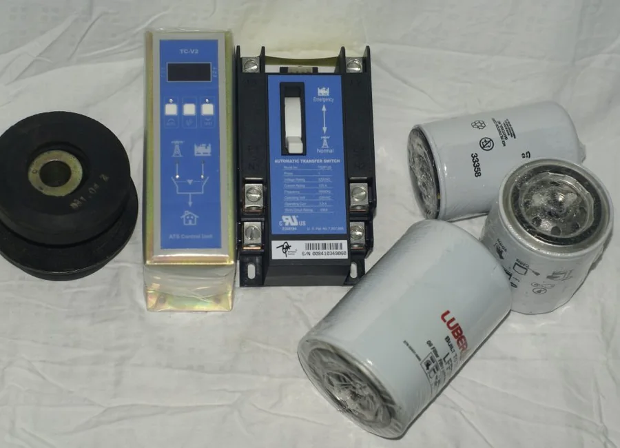 Generator filters