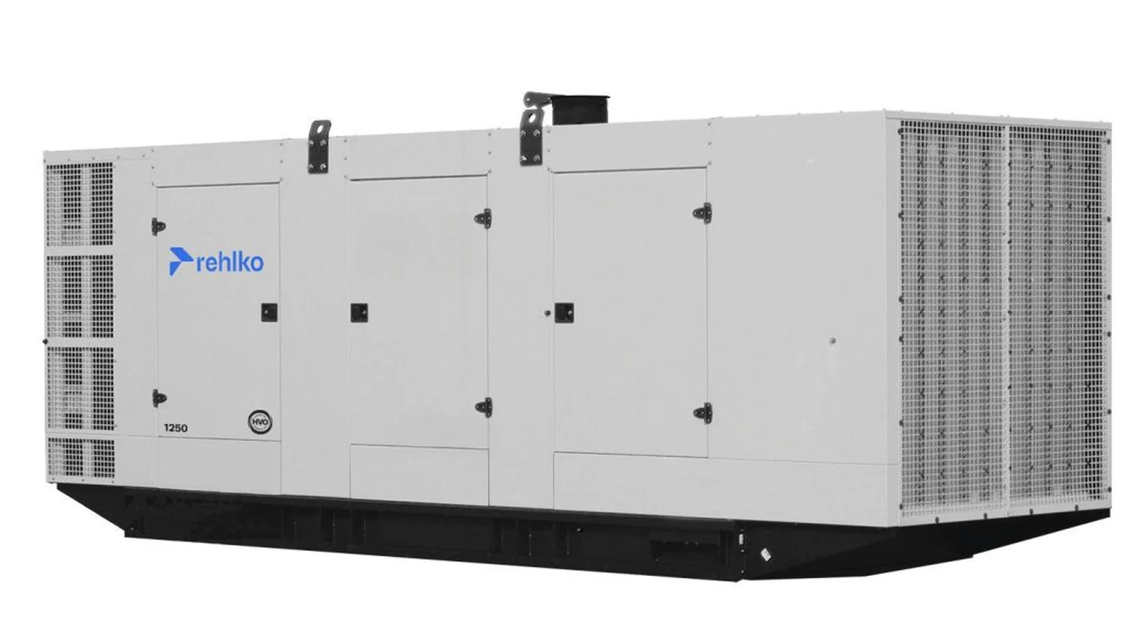 Industrial generator equipment