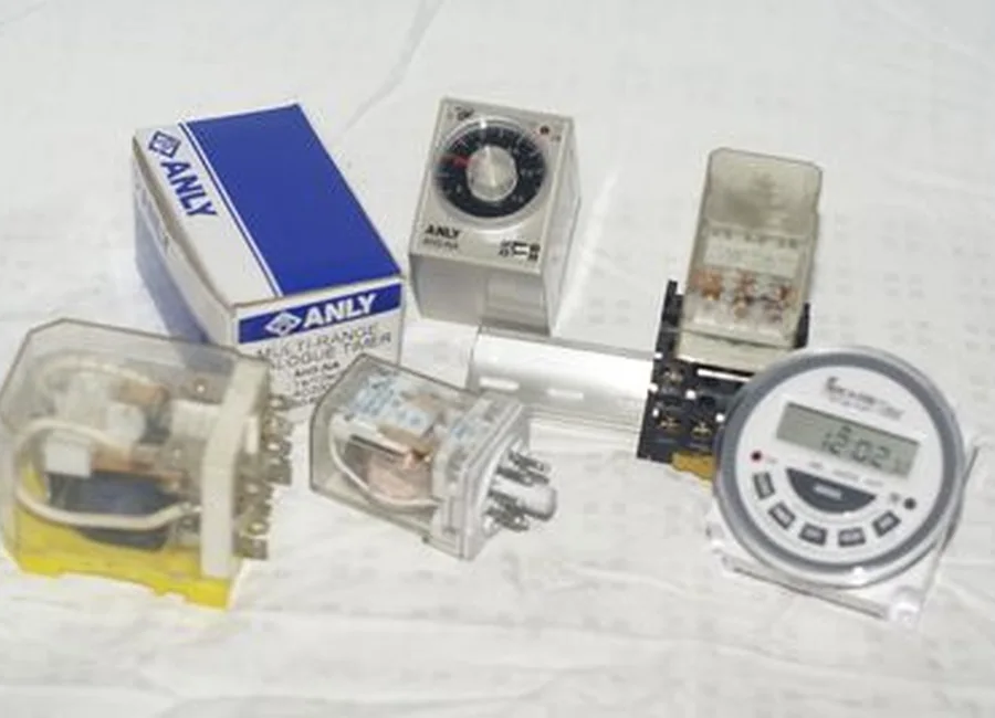 Electrical relays and regulators